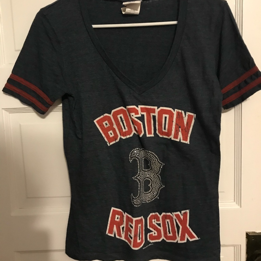 Red Sox tee shirt